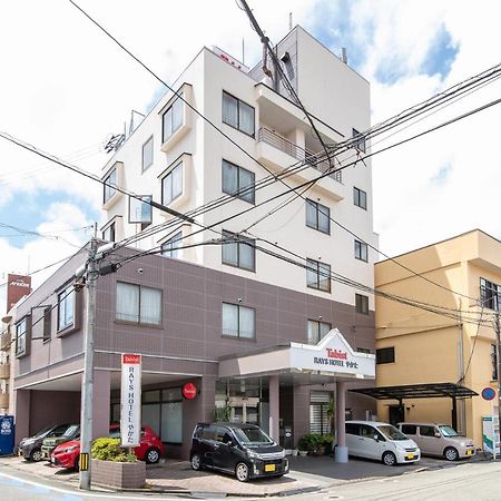 Tabist Rays Hotel Yakata Miyazaki Buitenkant foto