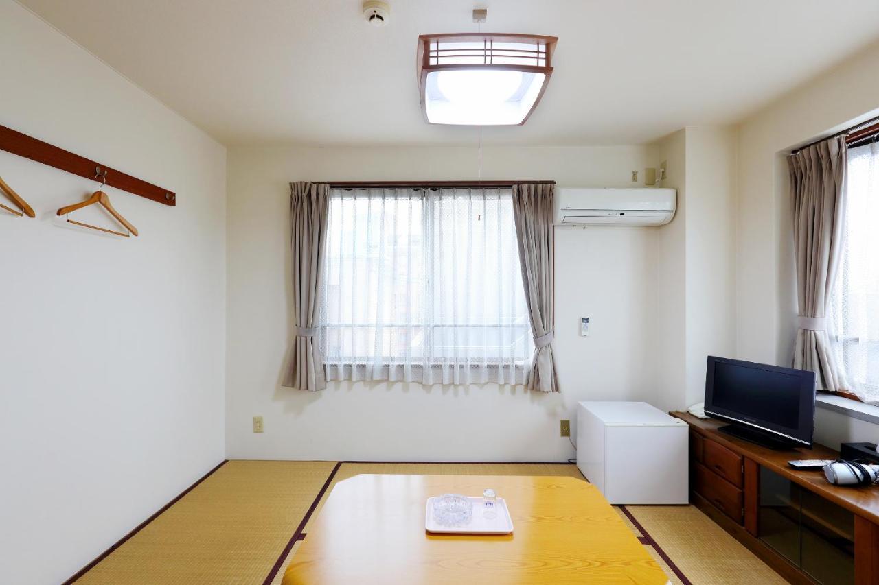Tabist Rays Hotel Yakata Miyazaki Buitenkant foto