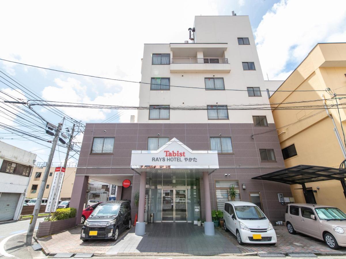 Tabist Rays Hotel Yakata Miyazaki Buitenkant foto