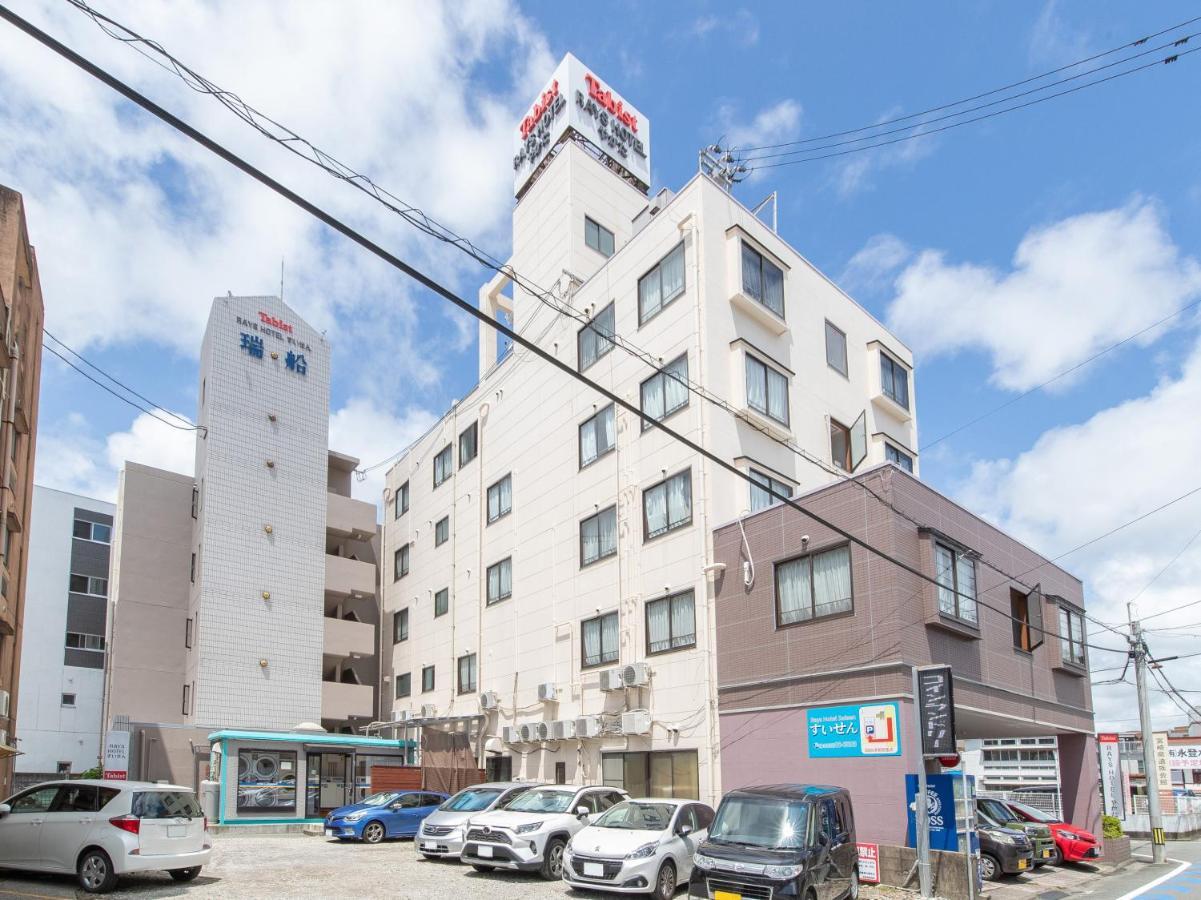 Tabist Rays Hotel Yakata Miyazaki Buitenkant foto