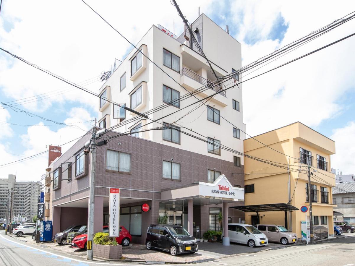 Tabist Rays Hotel Yakata Miyazaki Buitenkant foto