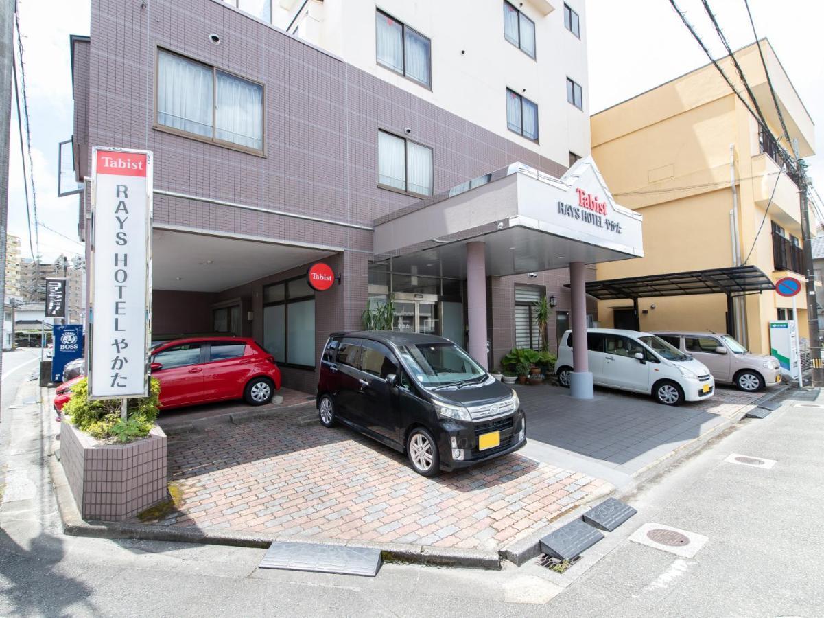 Tabist Rays Hotel Yakata Miyazaki Buitenkant foto