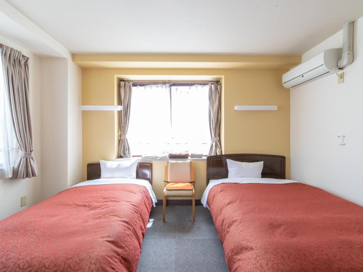 Tabist Rays Hotel Yakata Miyazaki Buitenkant foto