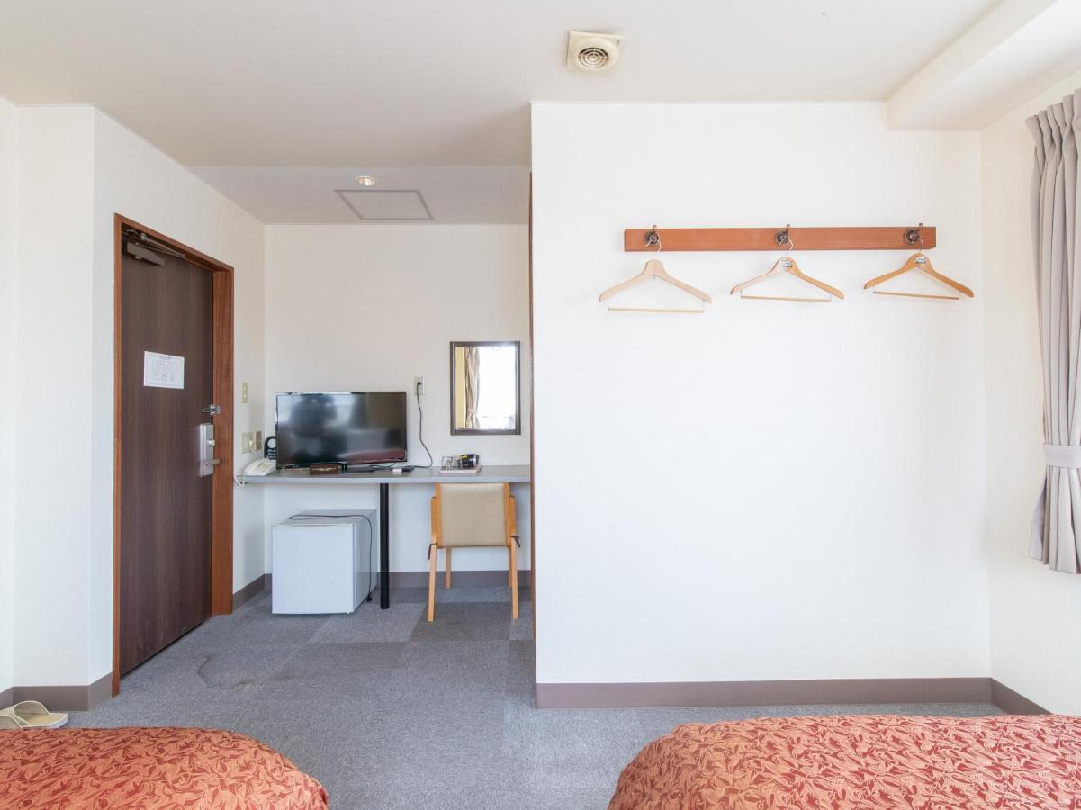 Tabist Rays Hotel Yakata Miyazaki Buitenkant foto