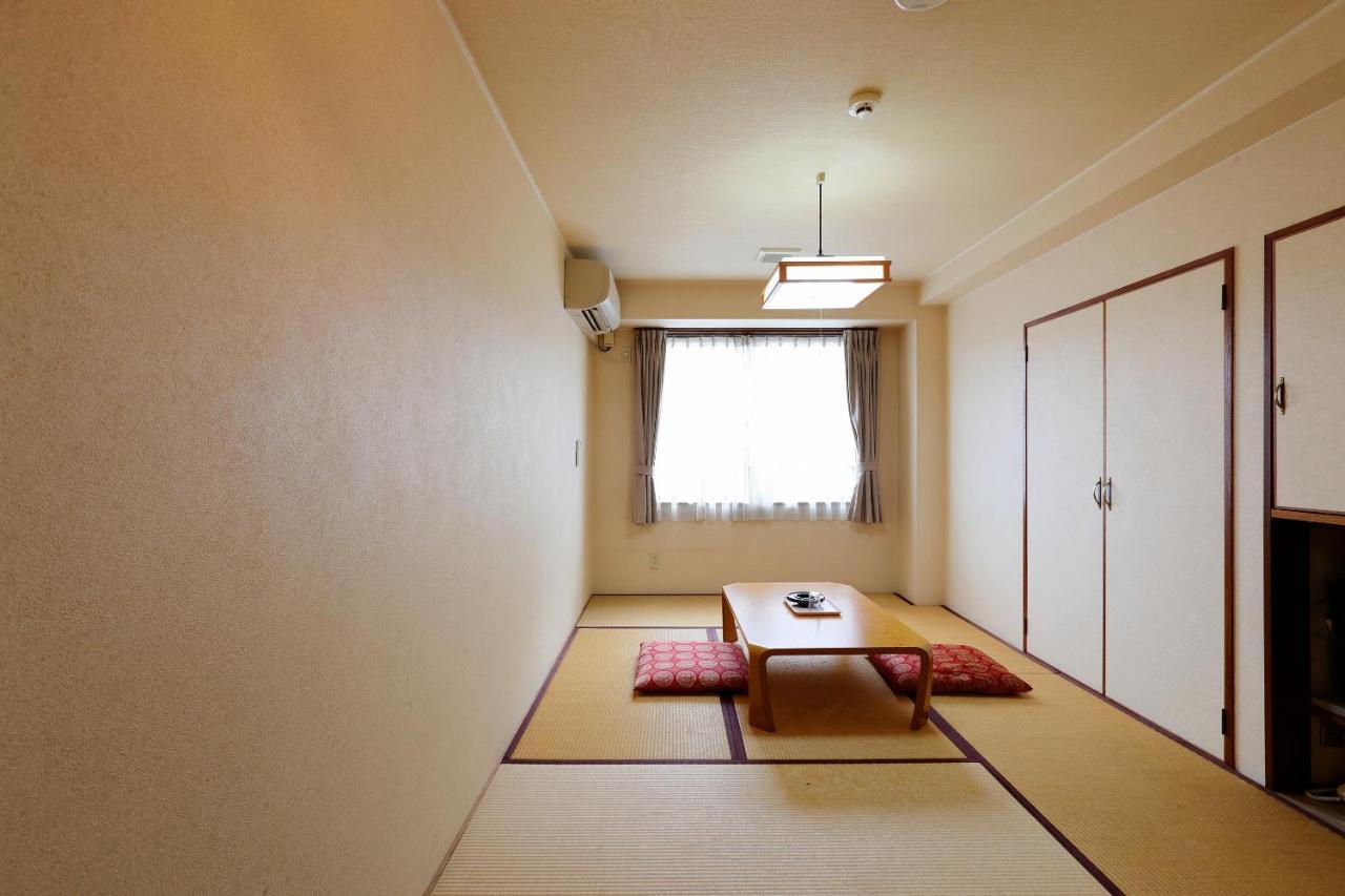 Tabist Rays Hotel Yakata Miyazaki Buitenkant foto
