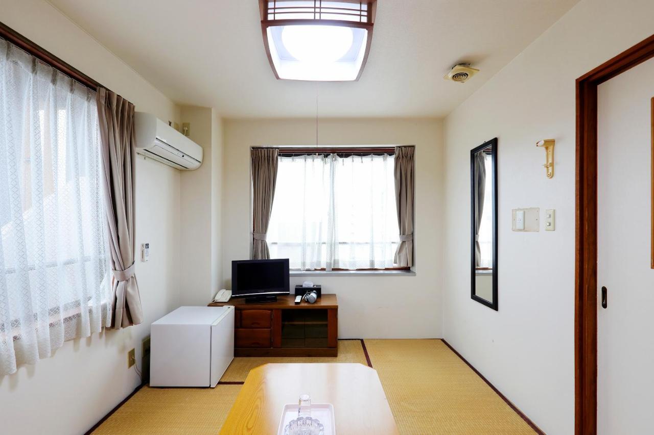 Tabist Rays Hotel Yakata Miyazaki Buitenkant foto
