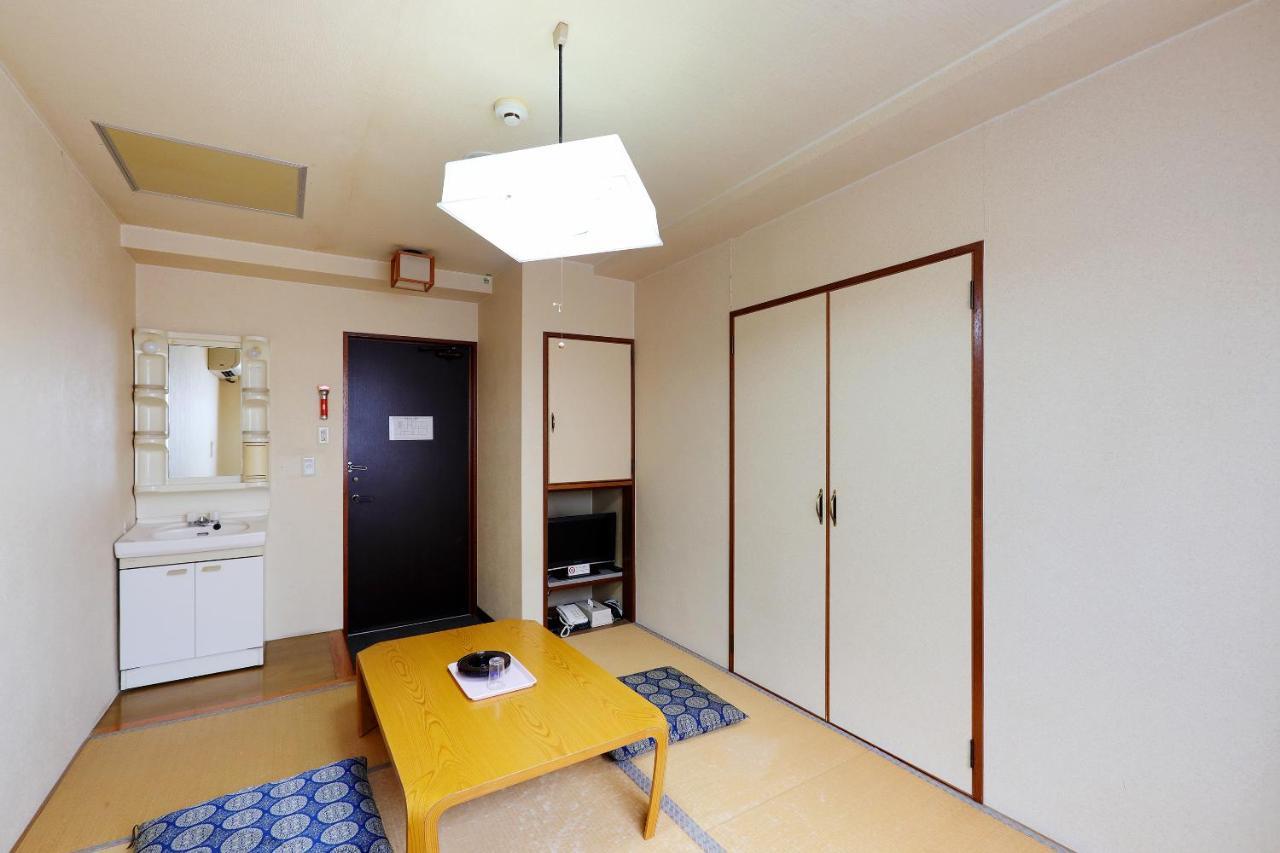 Tabist Rays Hotel Yakata Miyazaki Buitenkant foto