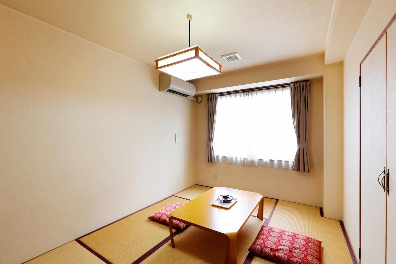 Tabist Rays Hotel Yakata Miyazaki Buitenkant foto