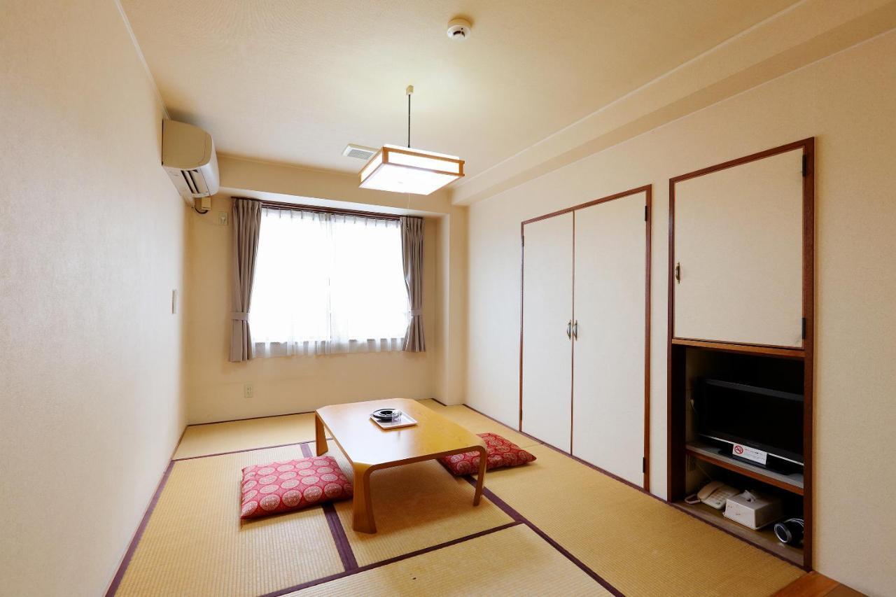 Tabist Rays Hotel Yakata Miyazaki Buitenkant foto