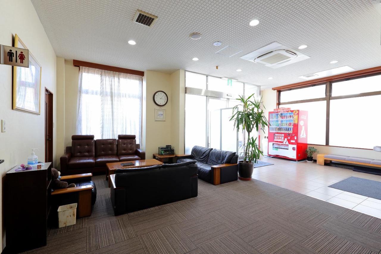 Tabist Rays Hotel Yakata Miyazaki Buitenkant foto
