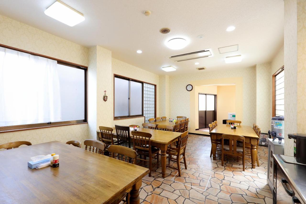 Tabist Rays Hotel Yakata Miyazaki Buitenkant foto
