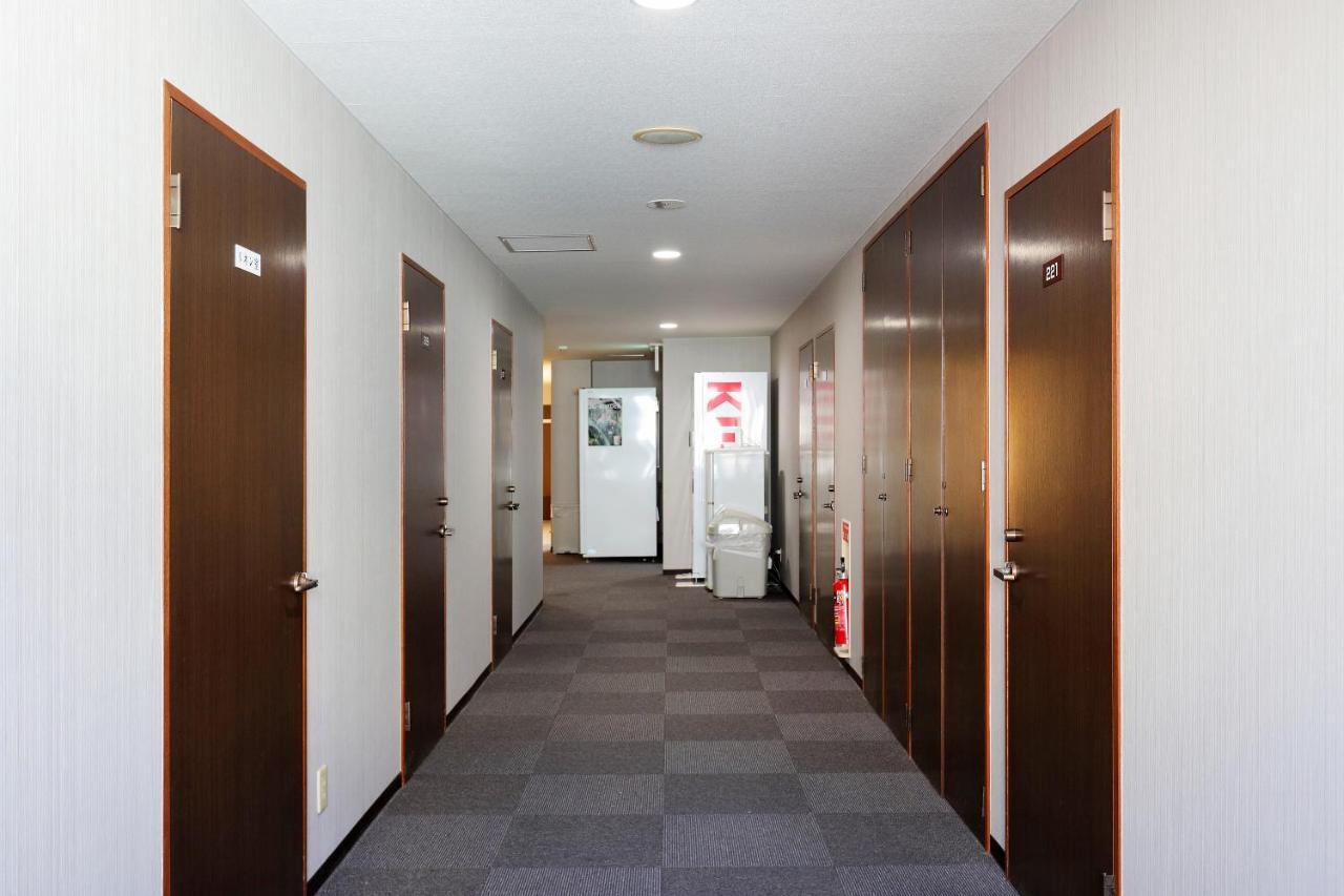 Tabist Rays Hotel Yakata Miyazaki Buitenkant foto