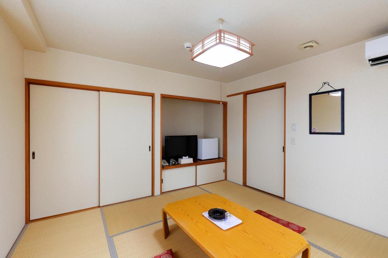 Tabist Rays Hotel Yakata Miyazaki Buitenkant foto